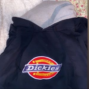 vintage dickies oversized hoodie